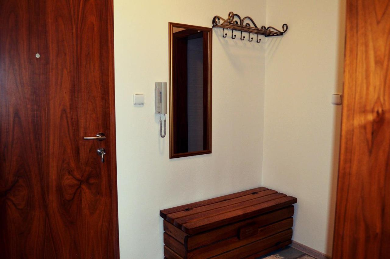 U Stareho Jastera Apartment Vel'ka Lomnica Exterior photo